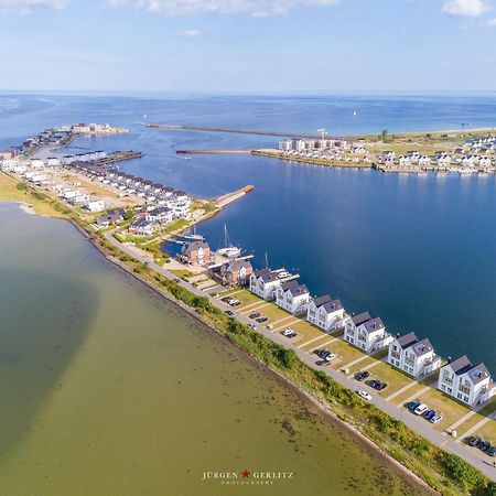 Ferienwohnung Quarterdeck Олпениц Екстериор снимка