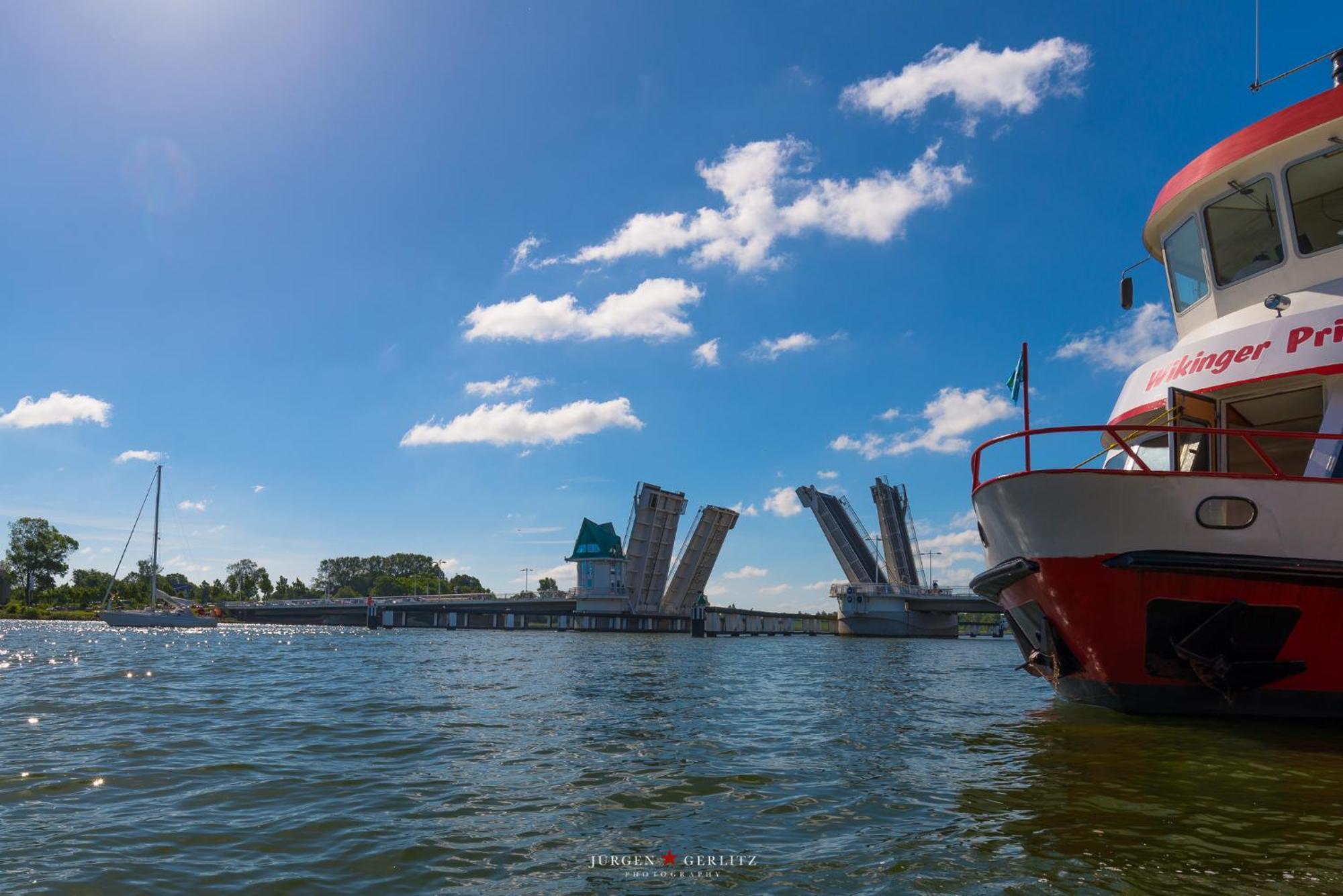 Ferienwohnung Quarterdeck Олпениц Екстериор снимка